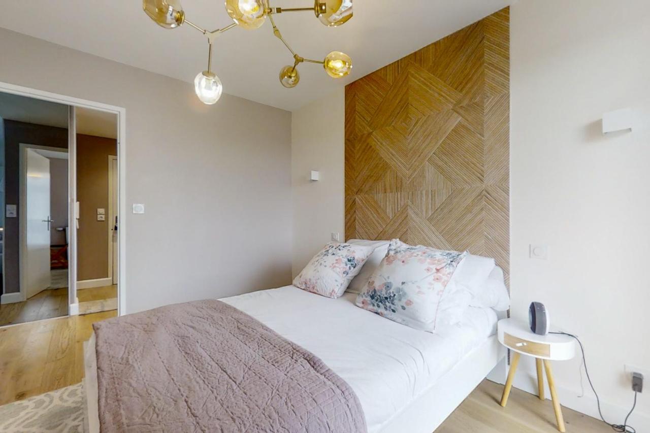 Bedland Apartment Байи-Романвилие Екстериор снимка