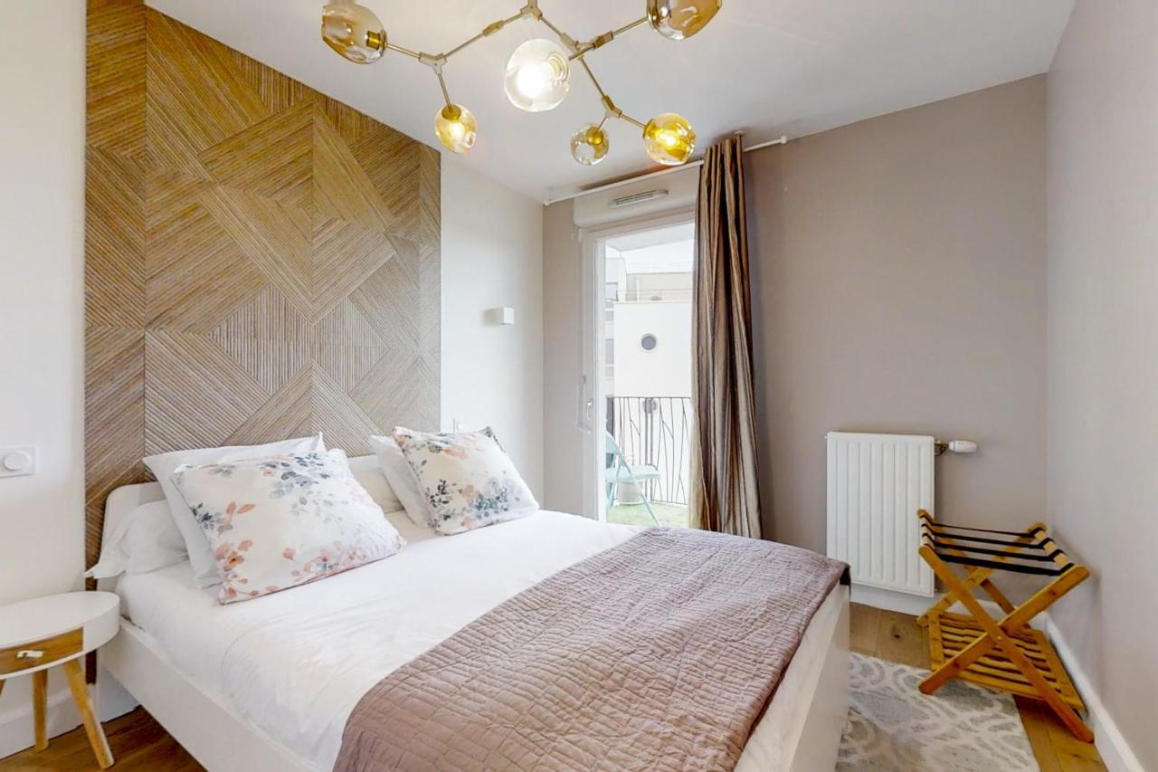 Bedland Apartment Байи-Романвилие Екстериор снимка