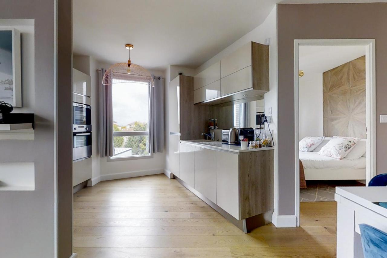 Bedland Apartment Байи-Романвилие Екстериор снимка