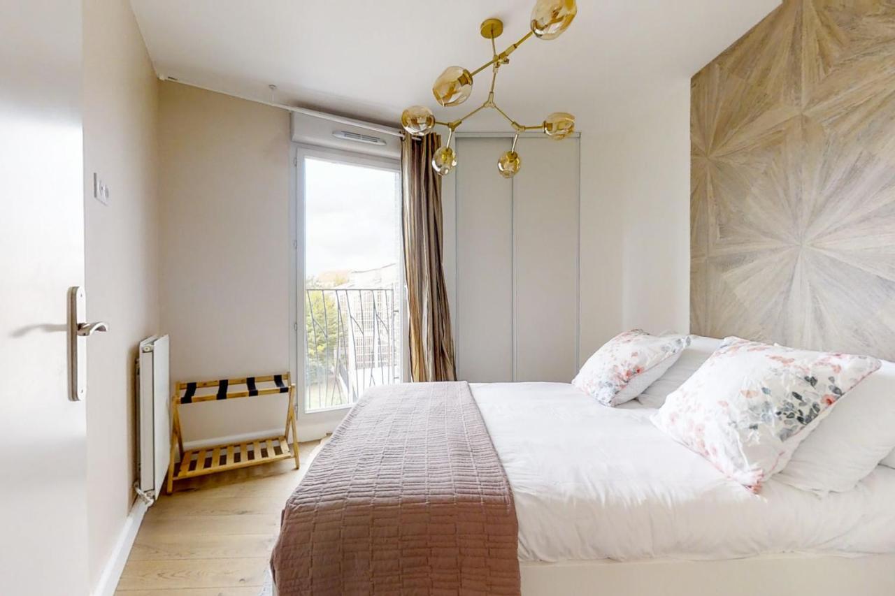 Bedland Apartment Байи-Романвилие Екстериор снимка