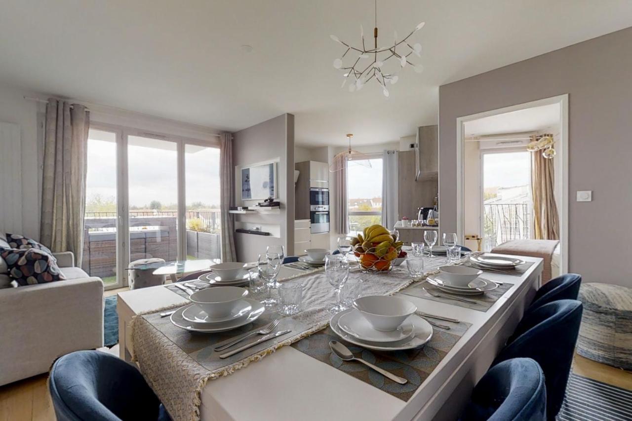 Bedland Apartment Байи-Романвилие Екстериор снимка