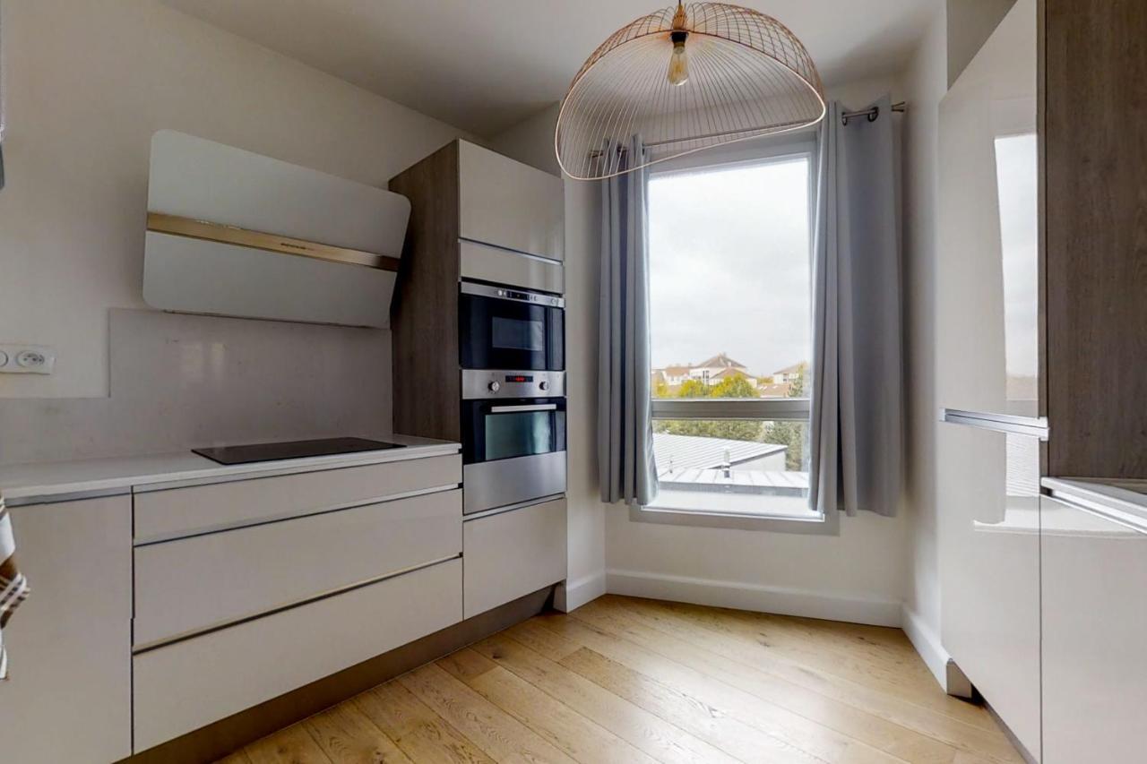 Bedland Apartment Байи-Романвилие Екстериор снимка