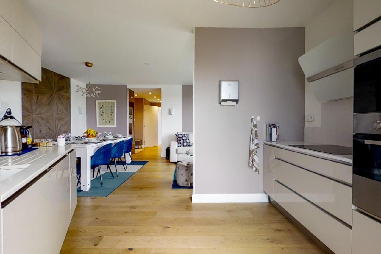Bedland Apartment Байи-Романвилие Екстериор снимка