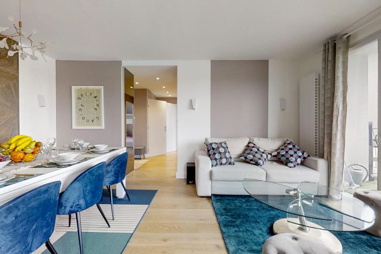 Bedland Apartment Байи-Романвилие Екстериор снимка