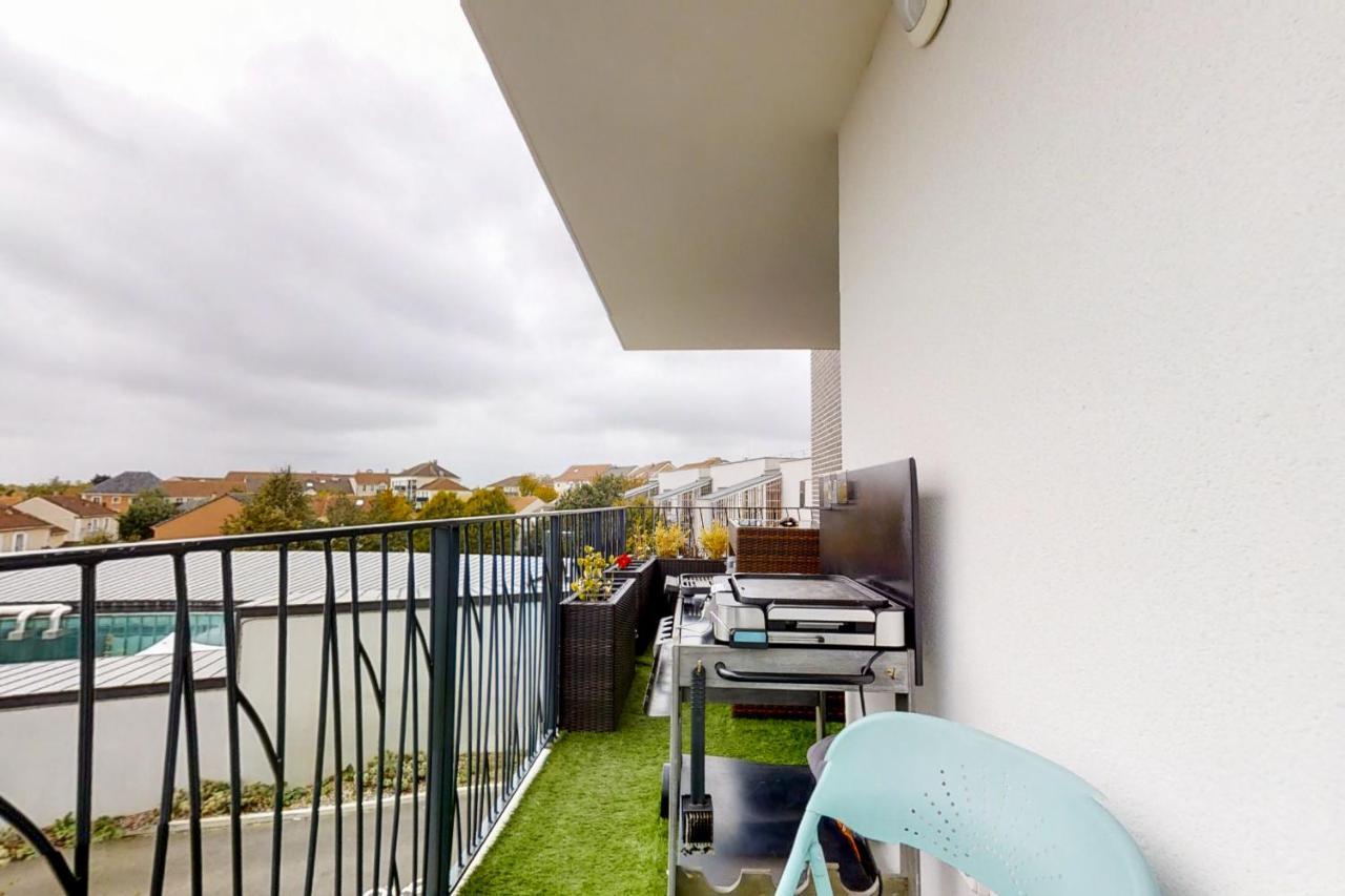 Bedland Apartment Байи-Романвилие Екстериор снимка