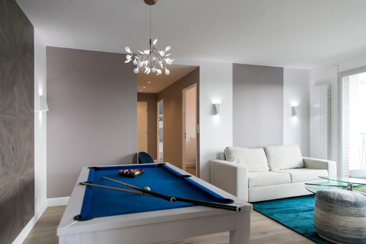 Bedland Apartment Байи-Романвилие Екстериор снимка