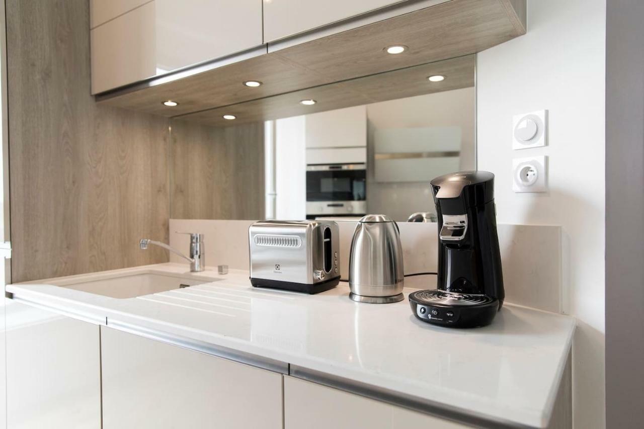 Bedland Apartment Байи-Романвилие Екстериор снимка