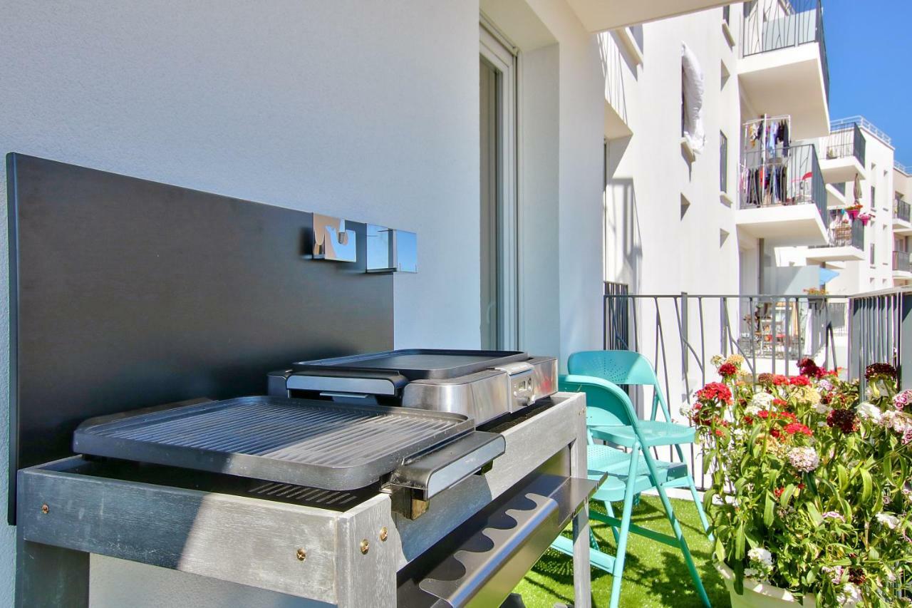 Bedland Apartment Байи-Романвилие Екстериор снимка