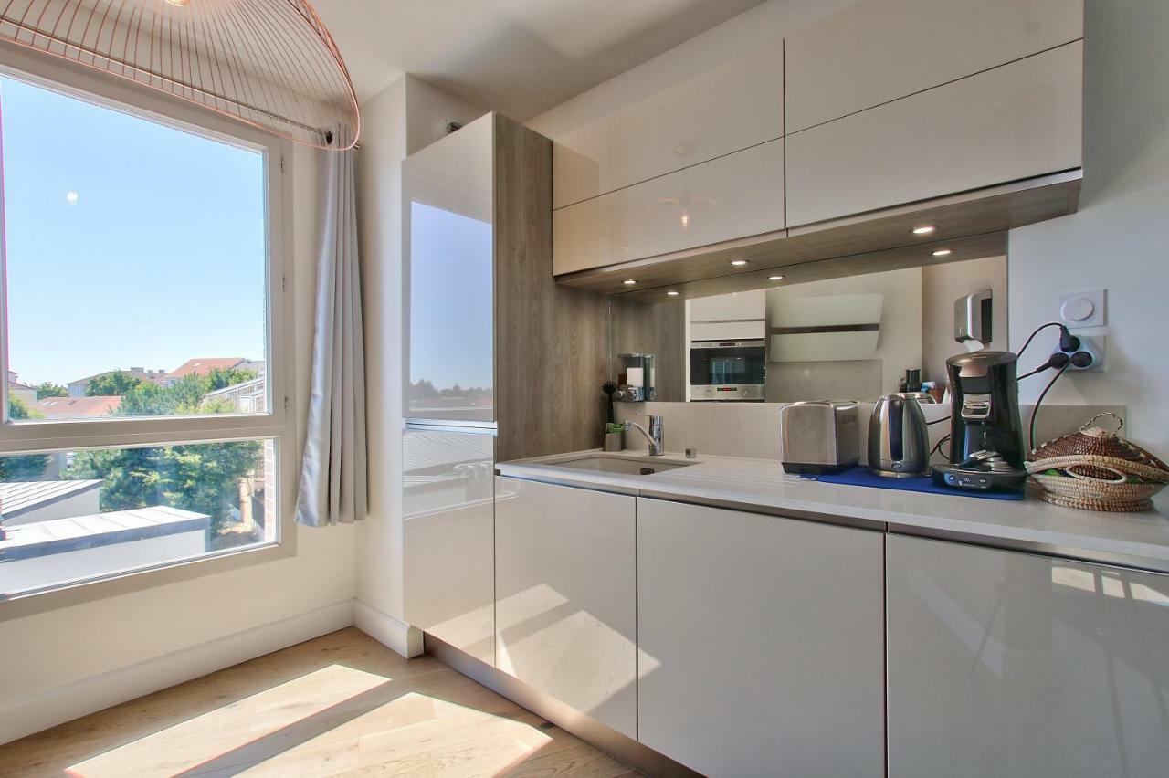 Bedland Apartment Байи-Романвилие Екстериор снимка