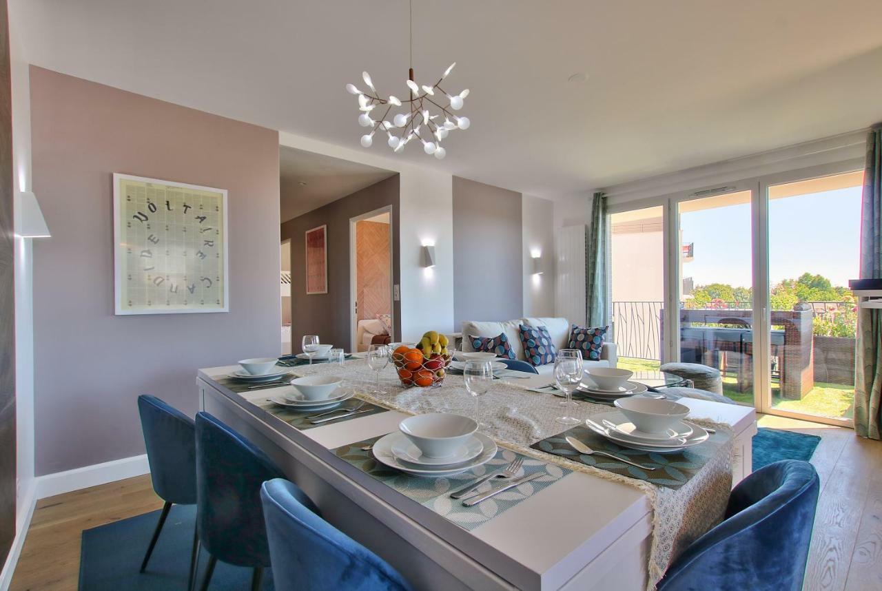 Bedland Apartment Байи-Романвилие Екстериор снимка