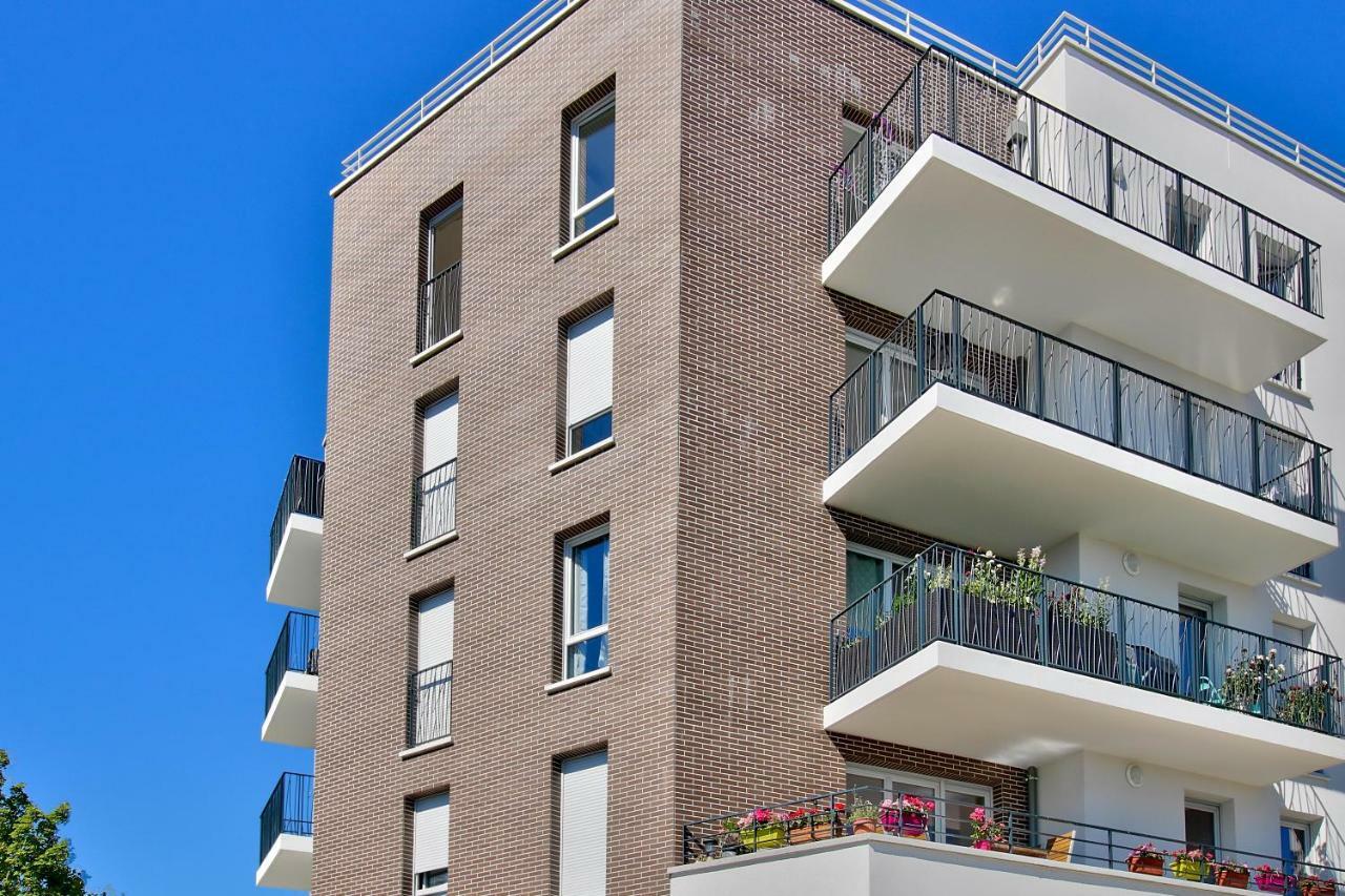 Bedland Apartment Байи-Романвилие Екстериор снимка