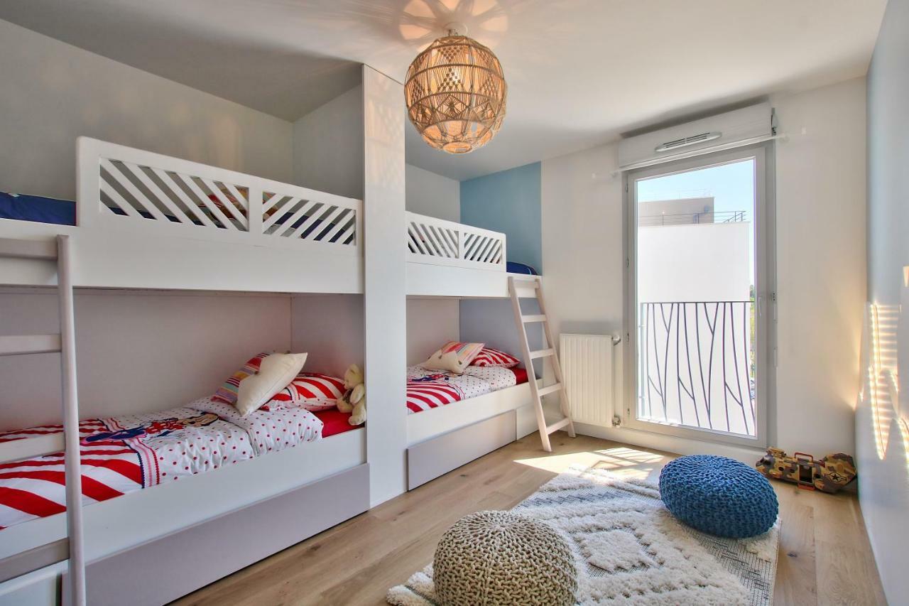 Bedland Apartment Байи-Романвилие Екстериор снимка