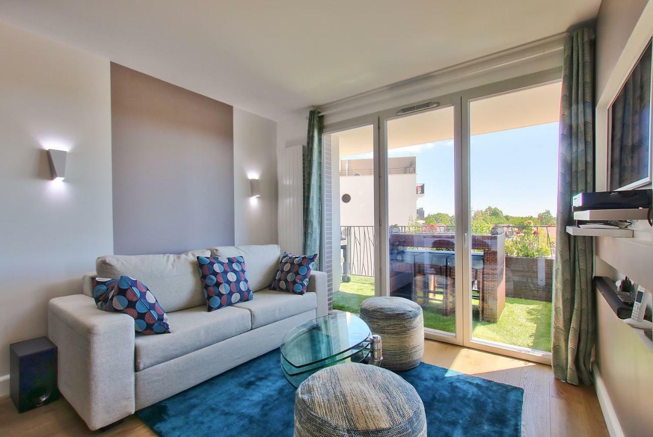 Bedland Apartment Байи-Романвилие Екстериор снимка