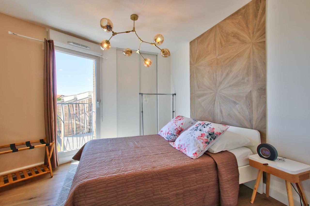 Bedland Apartment Байи-Романвилие Екстериор снимка