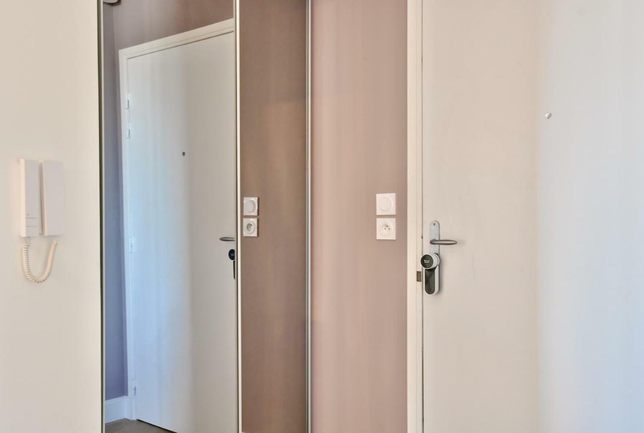 Bedland Apartment Байи-Романвилие Екстериор снимка