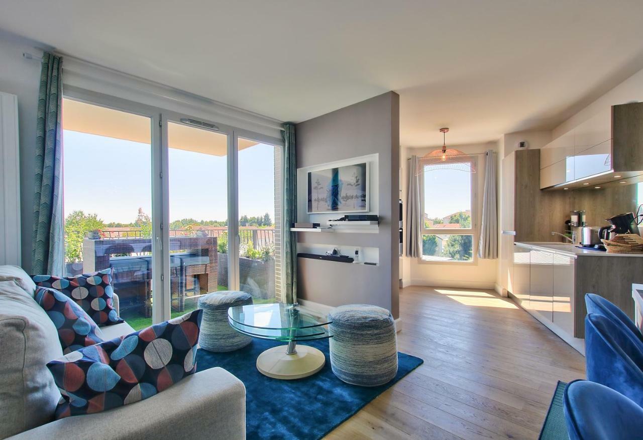 Bedland Apartment Байи-Романвилие Екстериор снимка