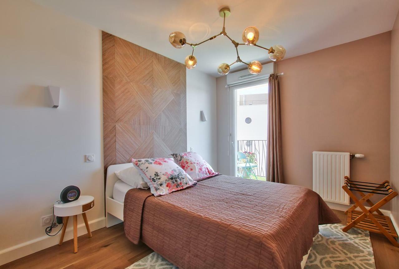 Bedland Apartment Байи-Романвилие Екстериор снимка