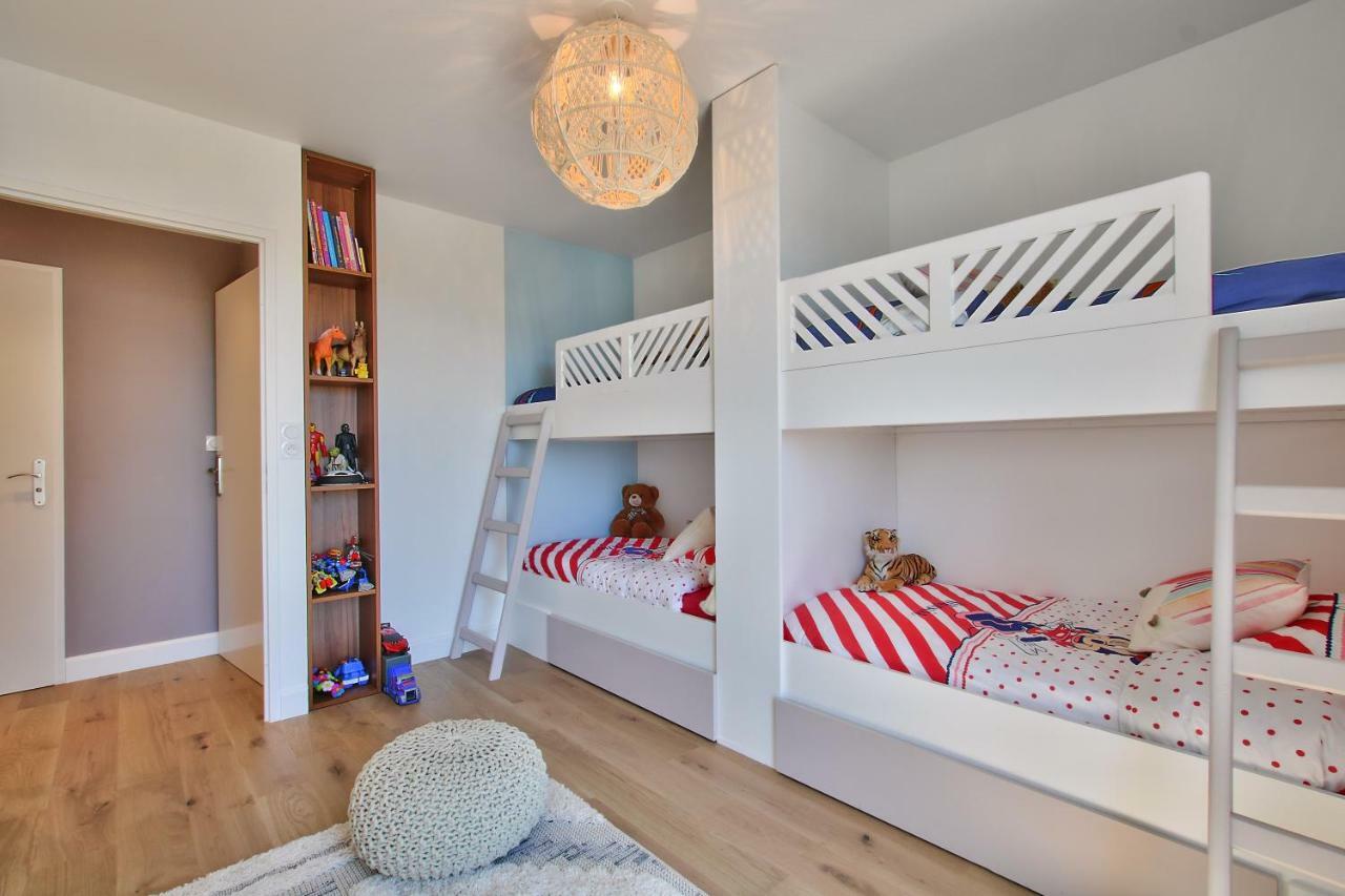 Bedland Apartment Байи-Романвилие Екстериор снимка