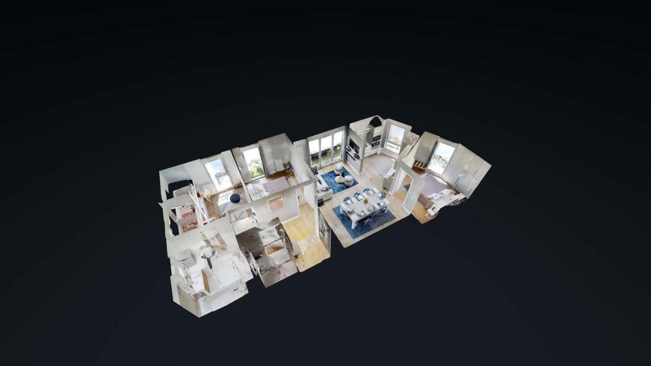 Bedland Apartment Байи-Романвилие Екстериор снимка
