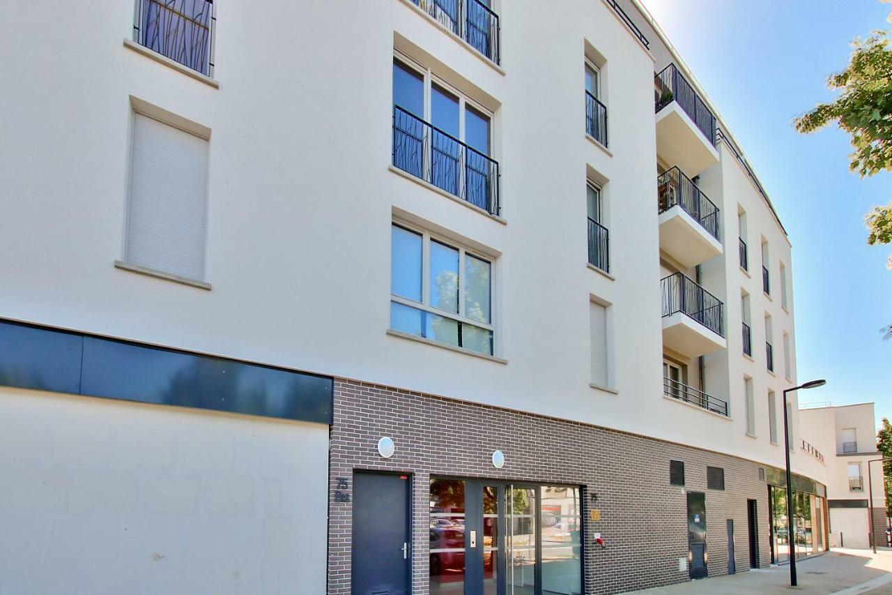 Bedland Apartment Байи-Романвилие Екстериор снимка