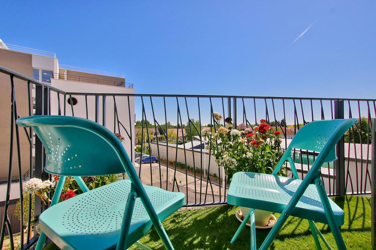 Bedland Apartment Байи-Романвилие Екстериор снимка
