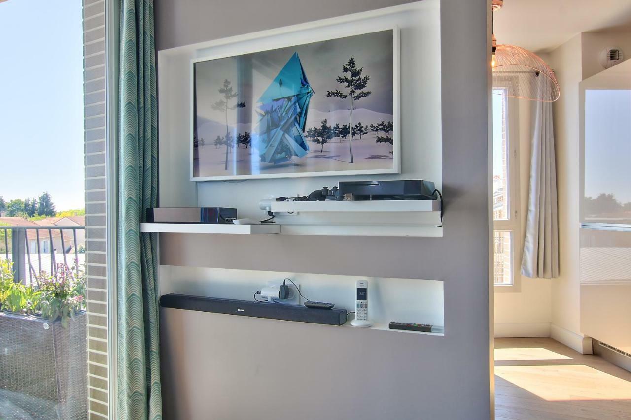 Bedland Apartment Байи-Романвилие Екстериор снимка
