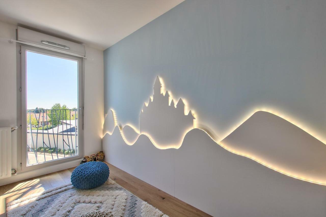 Bedland Apartment Байи-Романвилие Екстериор снимка