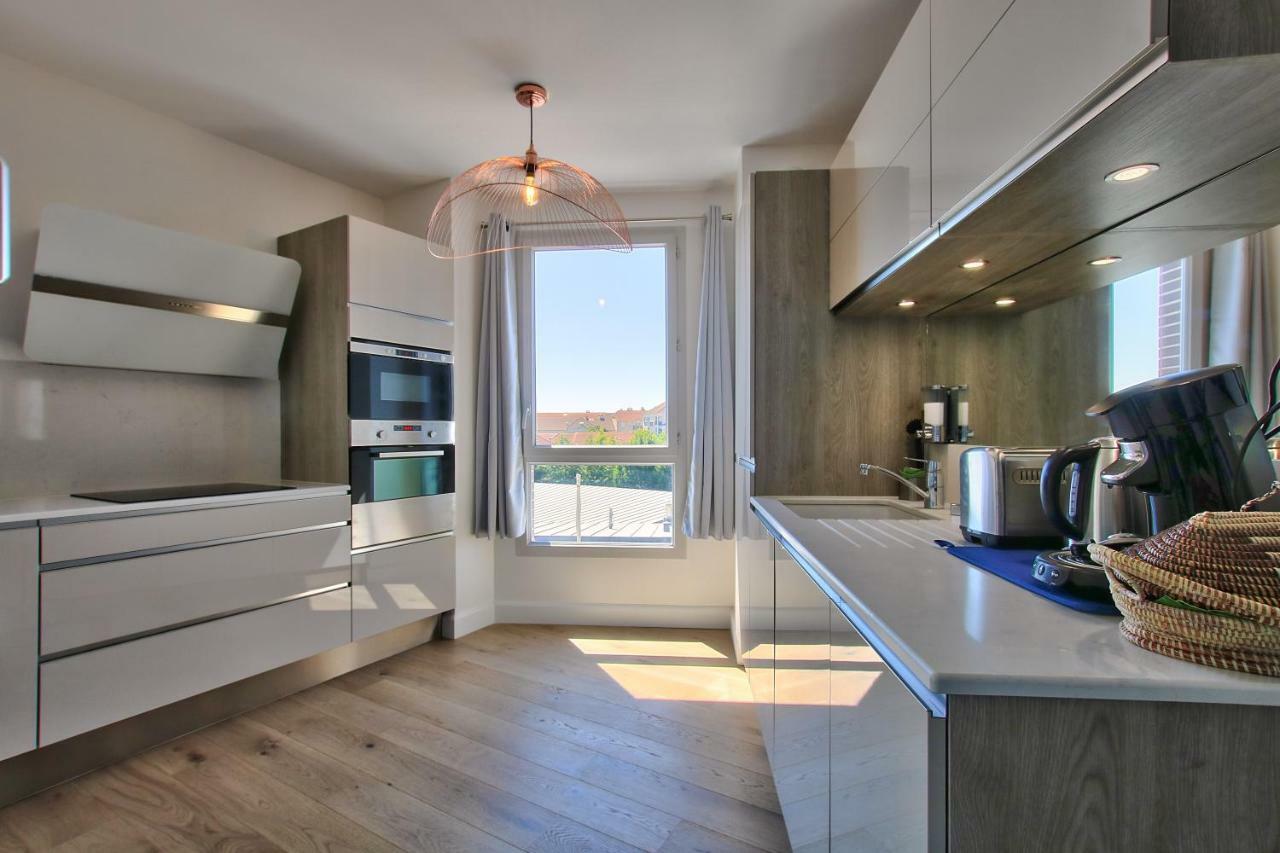 Bedland Apartment Байи-Романвилие Екстериор снимка